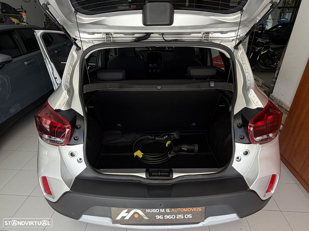 Dacia Spring Comfort Plus - 19