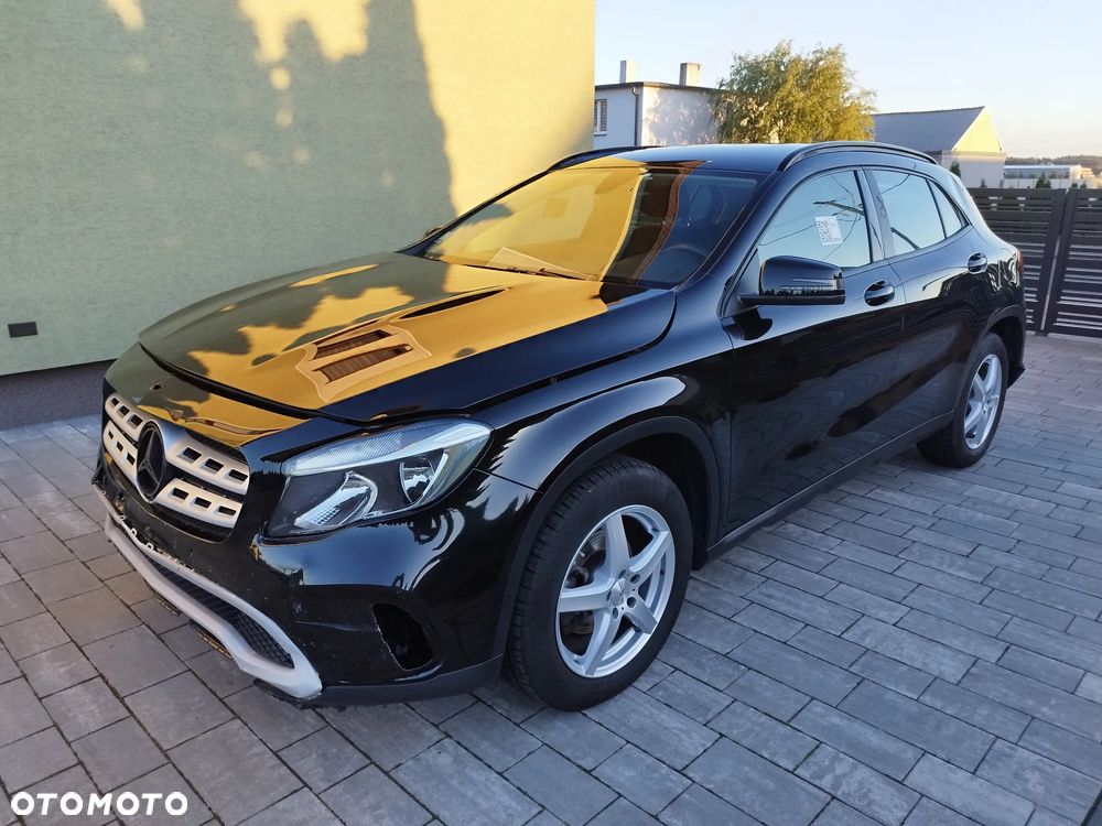 Mercedes-Benz GLA 200 (CDI) d 7G-DCT Style - 2