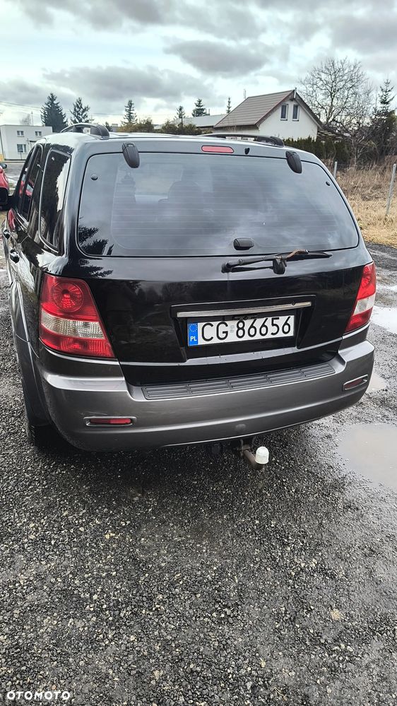 Kia Sorento 2.4 16V EX - 4