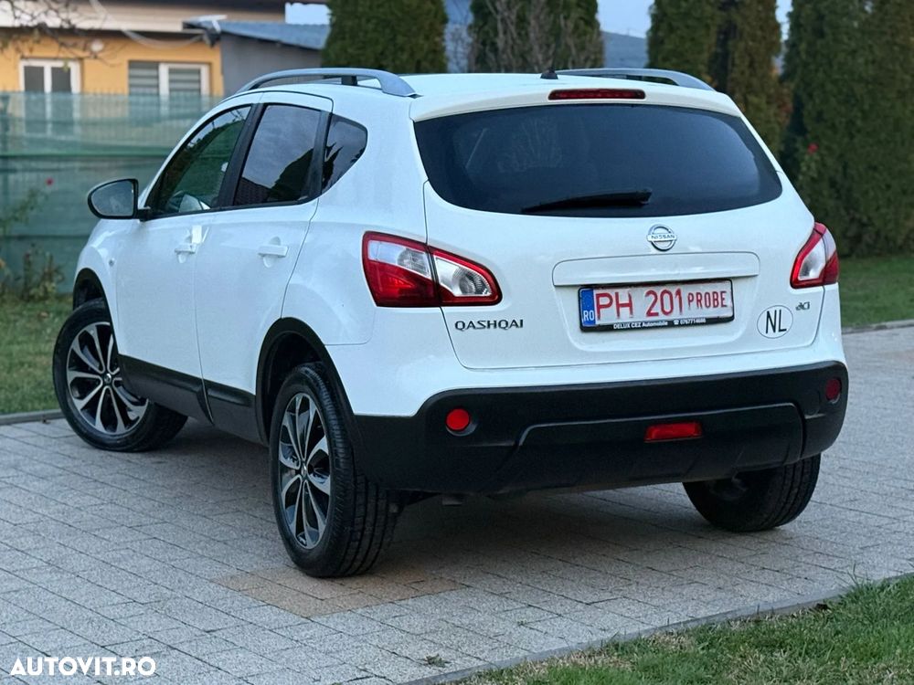 Nissan Qashqai 2.0 DCI DPF Tekna - 5