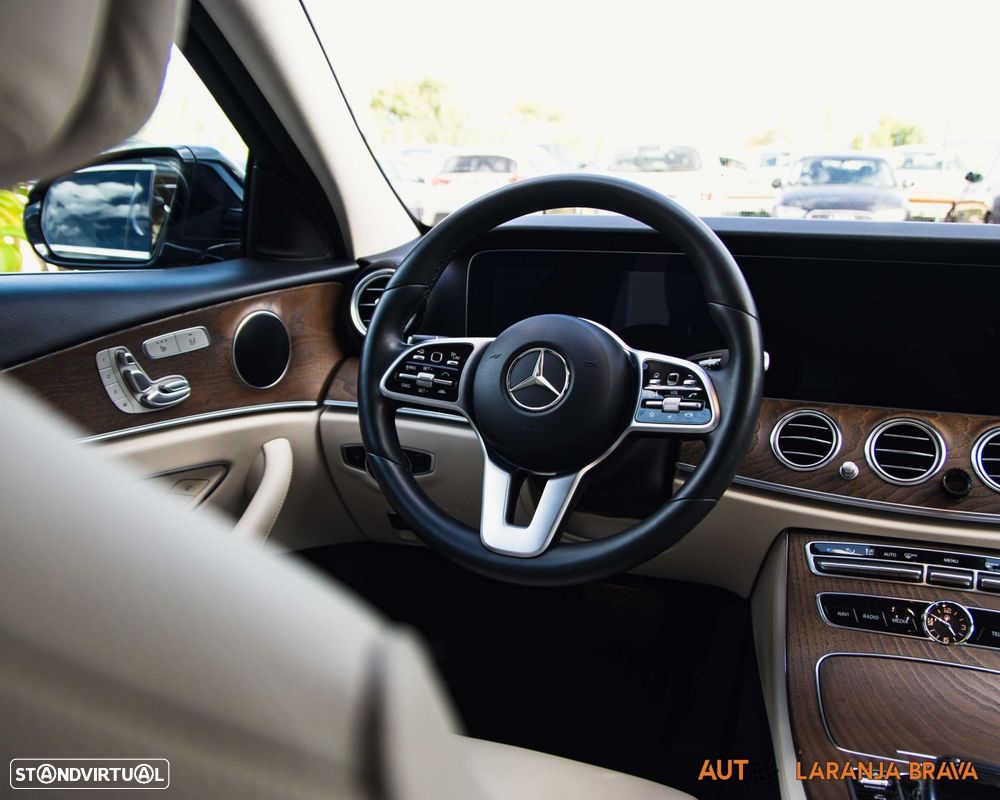 Mercedes-Benz E 220 d 9G-TRONIC Sportstyle Edition - 17