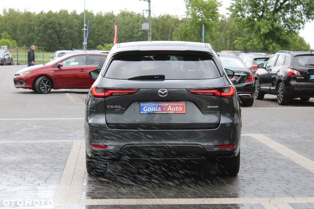 Mazda CX-60 - 7