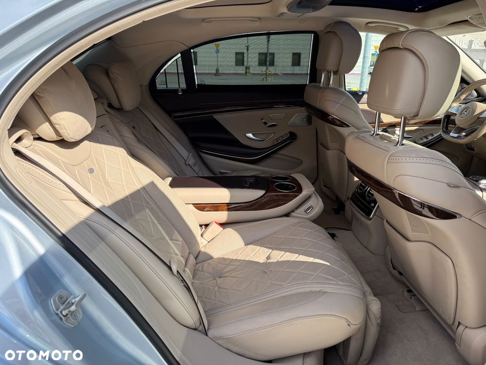 Mercedes-Benz Klasa S 350 d 4-Matic L 9G-TRONIC - 20