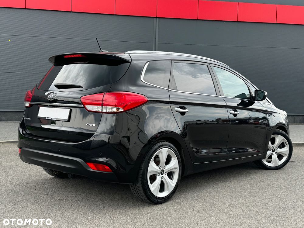 Kia Carens 1.7 CRDi Business Line 7os 7DCT - 3