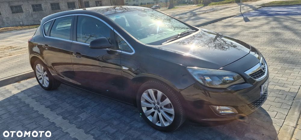 Opel Astra 1.4 Turbo Cosmo - 7