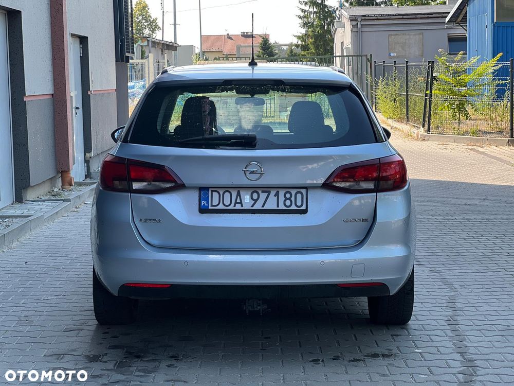 Opel Astra 1.0 T Essentia S&S - 8