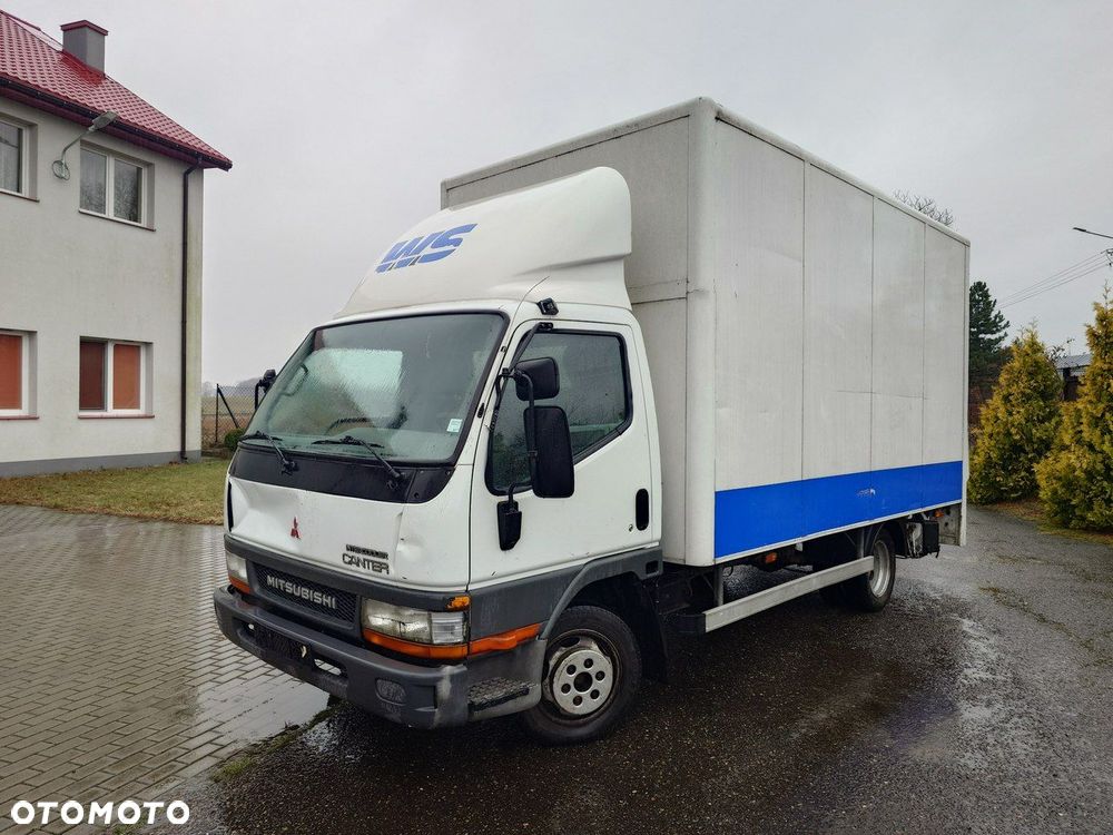Mitsubishi Canter - 3