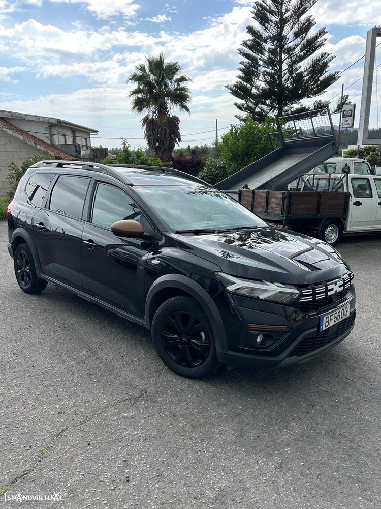Dacia Jogger 1.0 ECO-G SL Extreme+ Up&Go 7L Bi-Fuel - 3