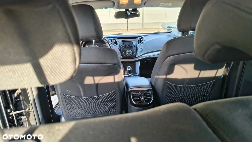 Hyundai i40 1.7 CRDi Comfort - 15