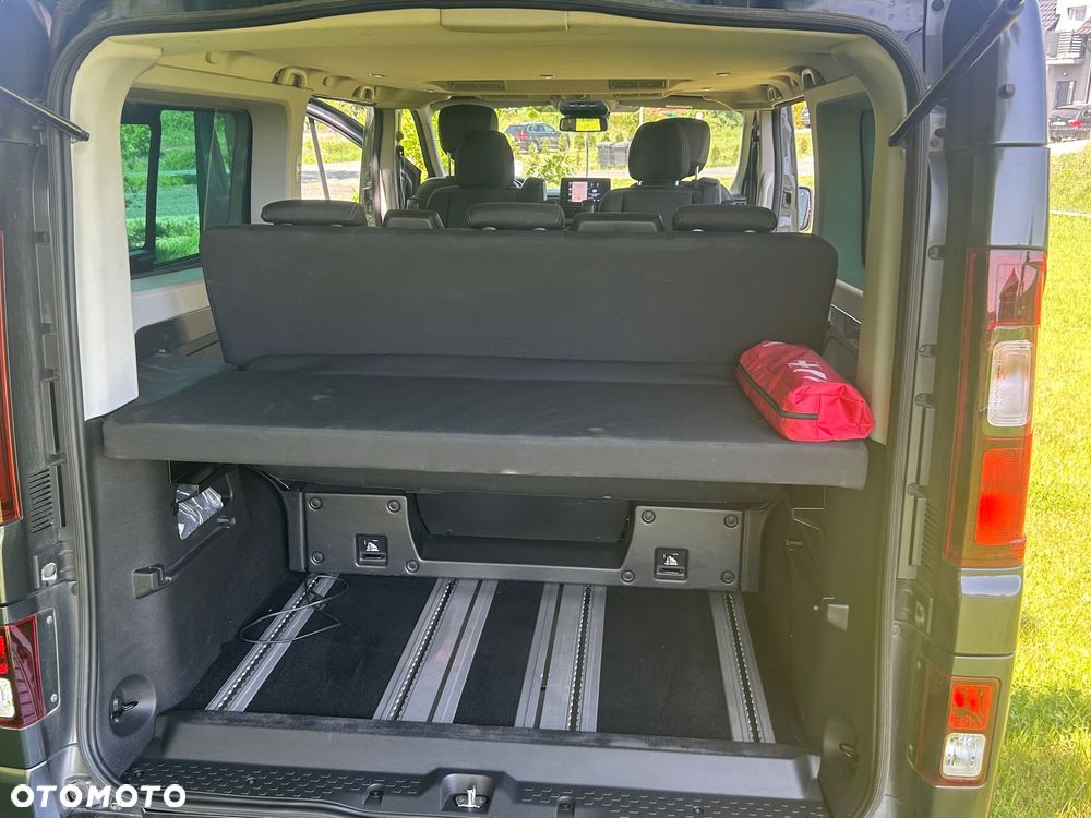 Renault Trafic 2.0 dCi Escapade EDC - 8