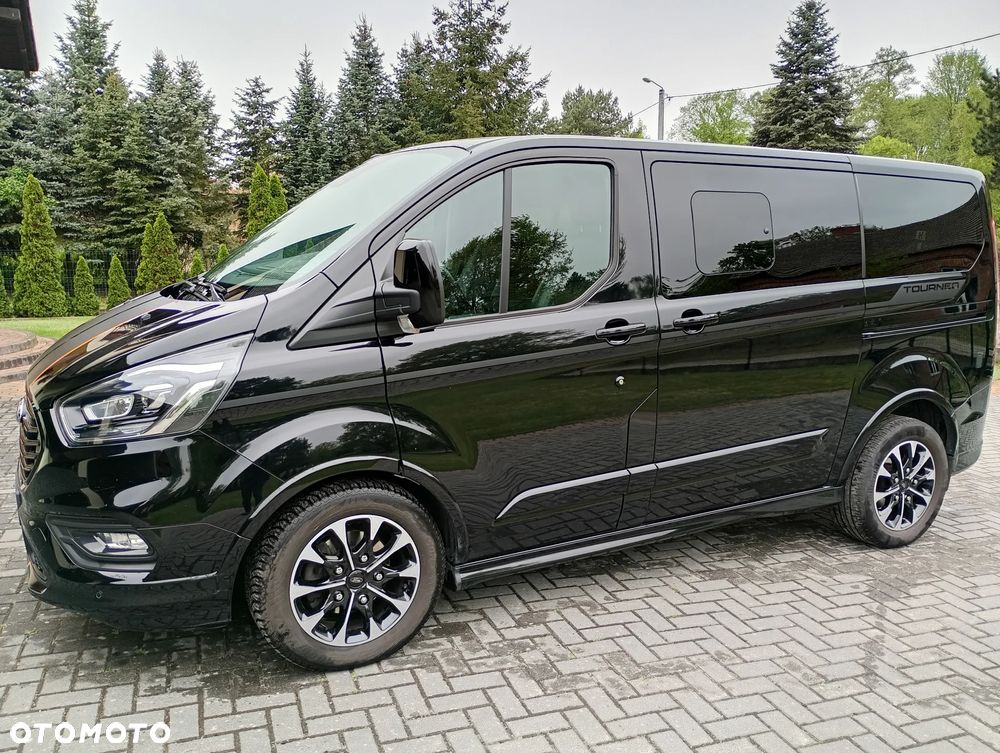Ford Tourneo Custom 2.0 EcoBlue L1 Sport SelectShift - 4