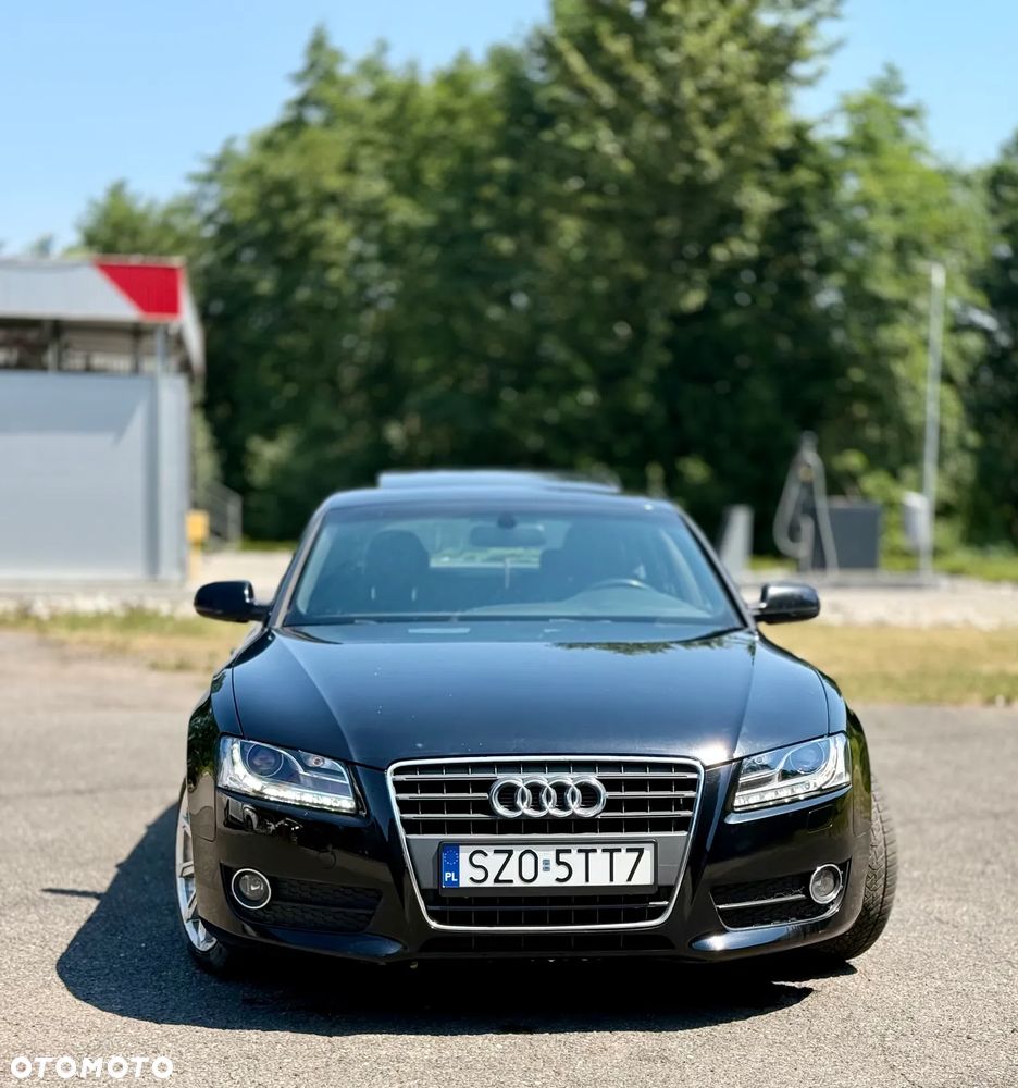 Audi A5 Sportback 2.0 TFSI multitronic - 2