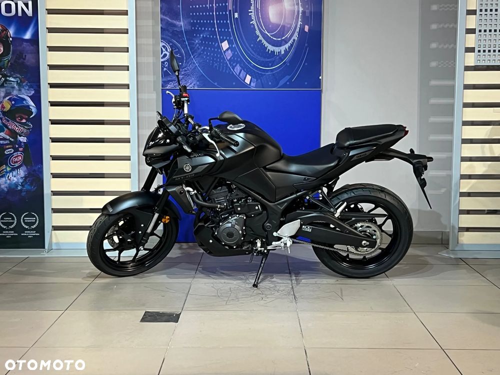 Yamaha MT - 2