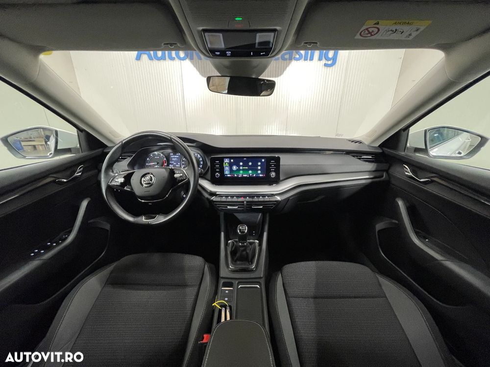 Skoda Octavia 1.0 TSI Ambition - 8