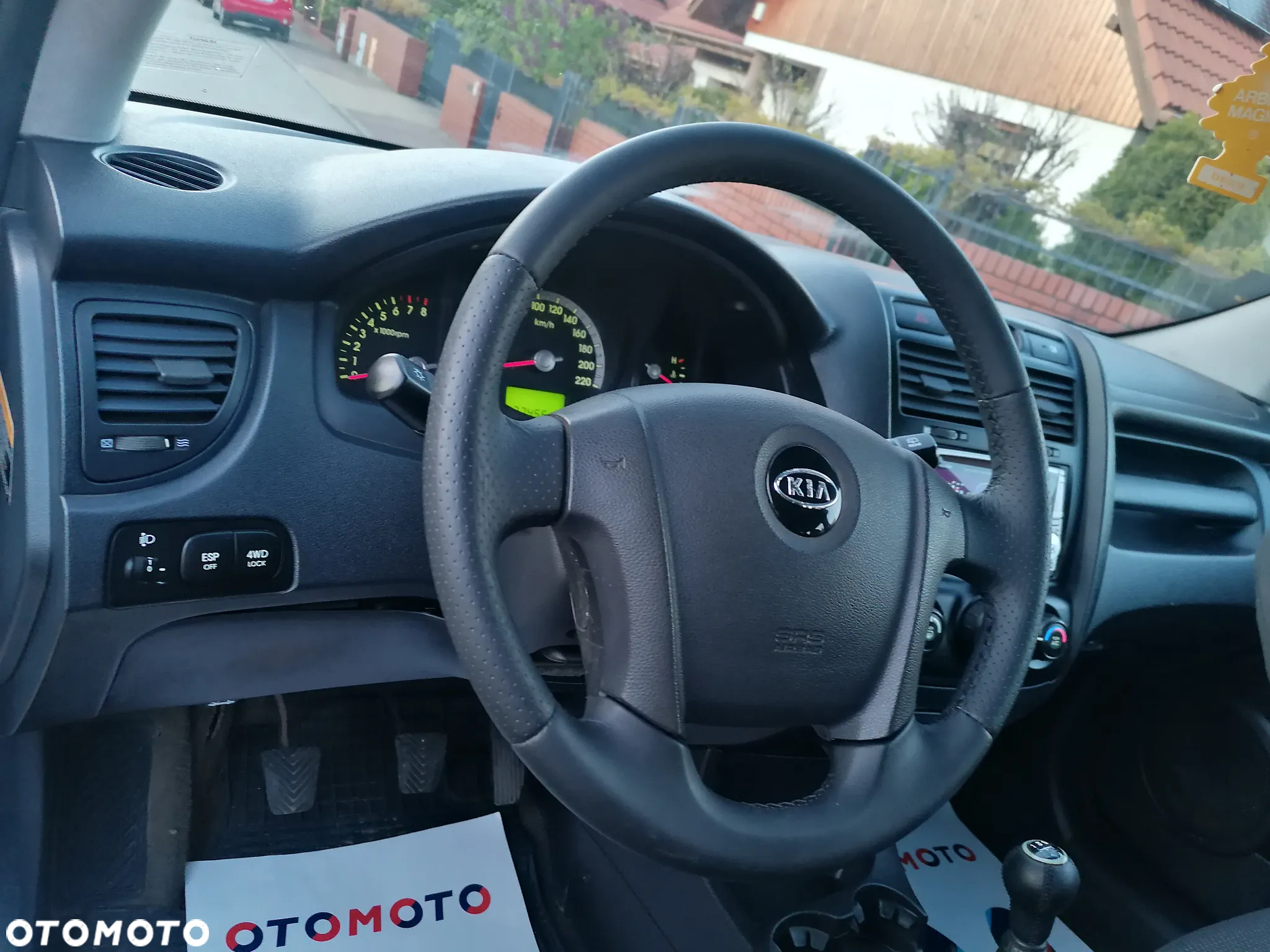 Kia Sportage 2.0 4WD EX - 25