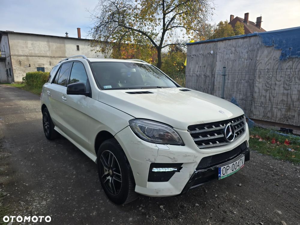 Mercedes-Benz ML 350 BlueTEC 4MATIC 7G-TRONIC - 1