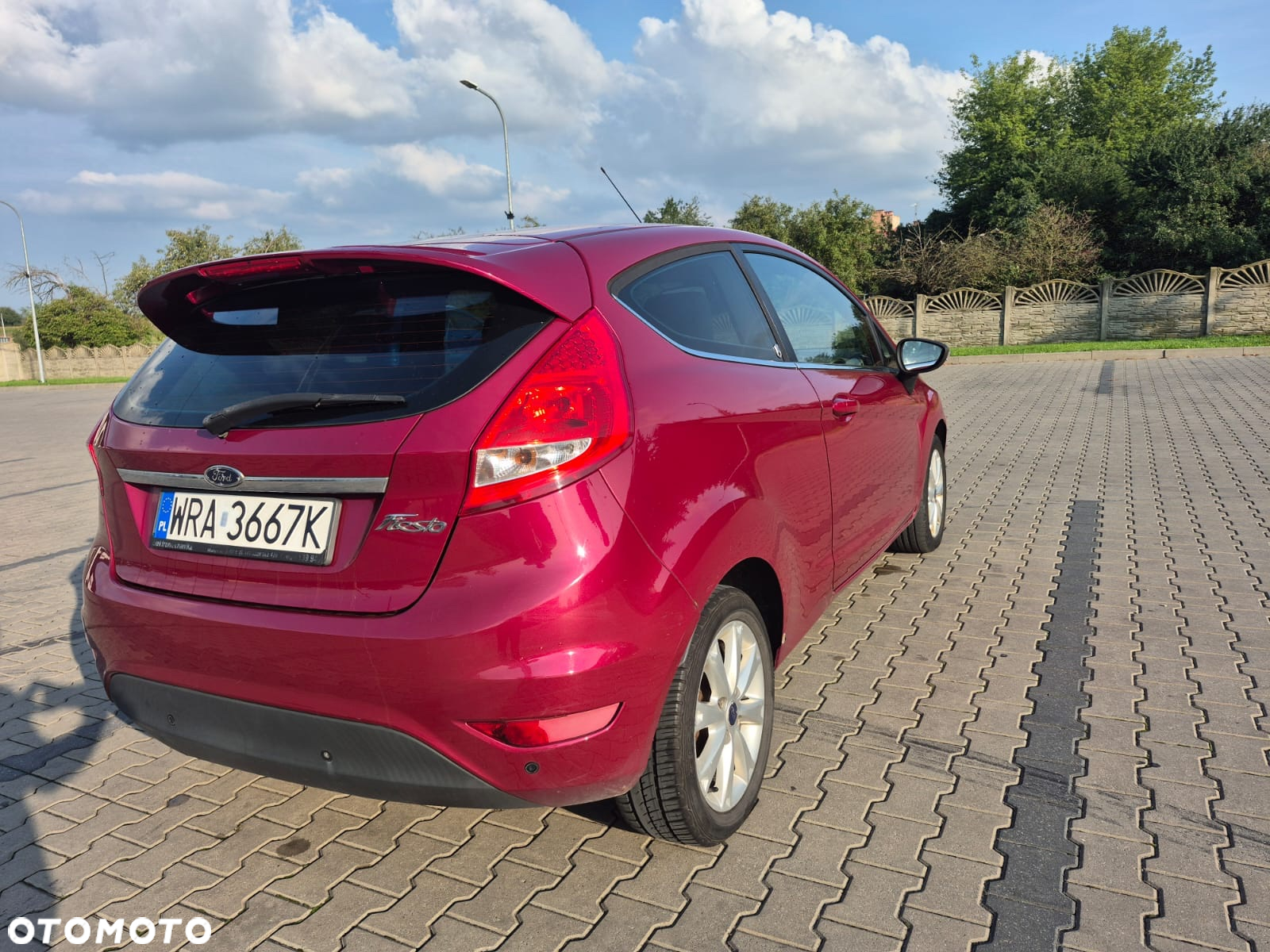 Ford Fiesta - 7