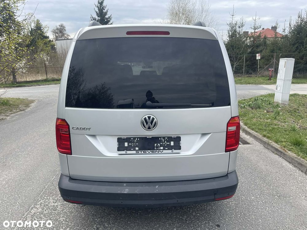 Volkswagen Caddy 2.0 (5-Si.) Maxi - 6