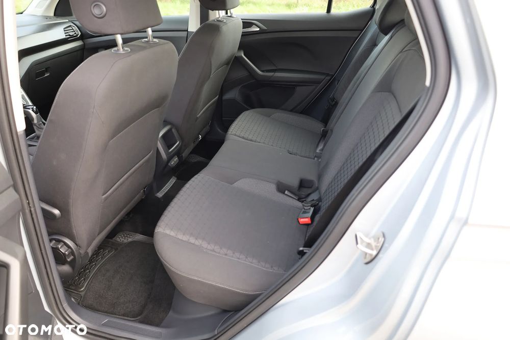 Volkswagen T-Cross 1.0 TSI Style DSG - 28