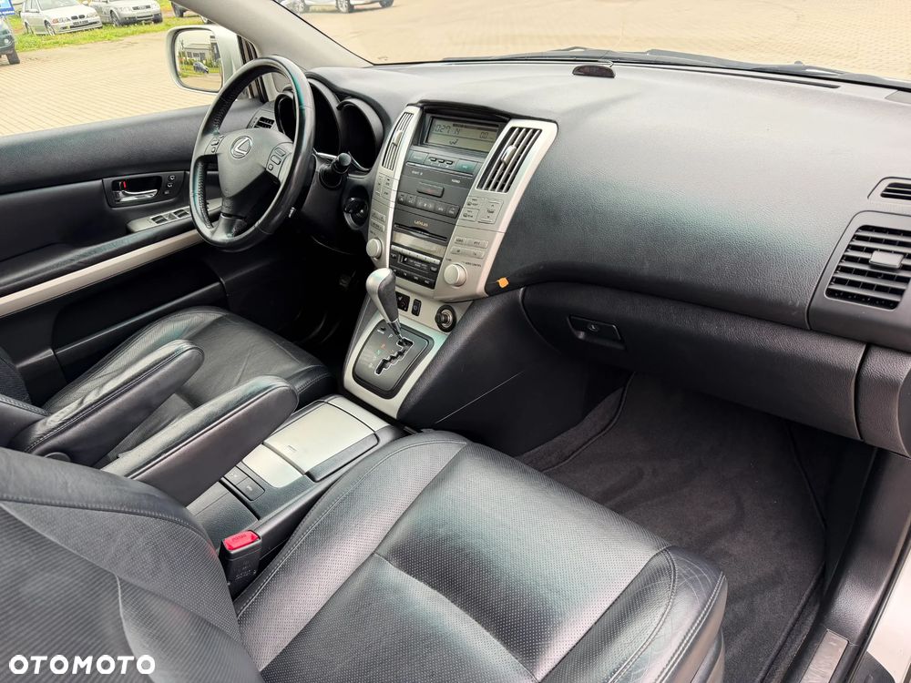 Lexus RX 400h (hybrid) - 20