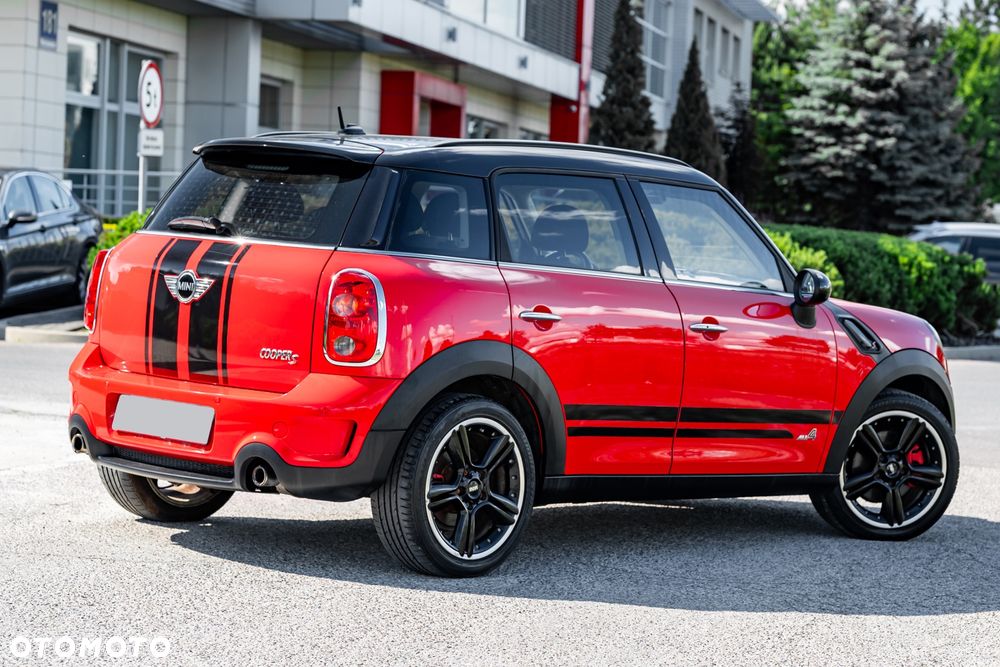 MINI Countryman Cooper S All4 - 14