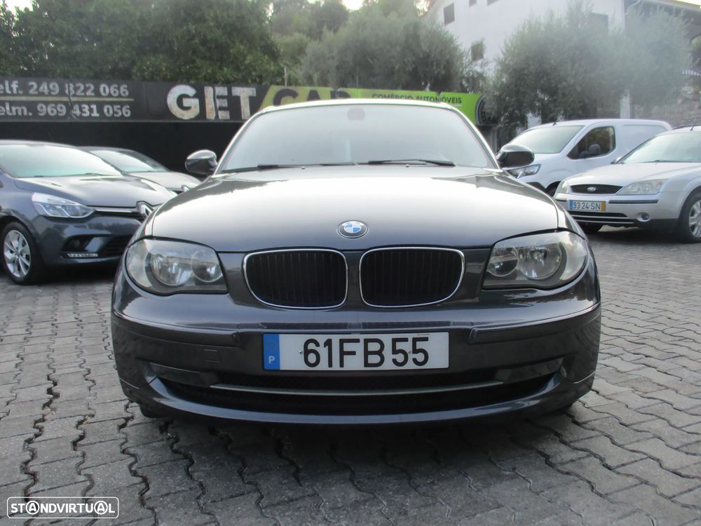 BMW 118 d — fotografia 3
