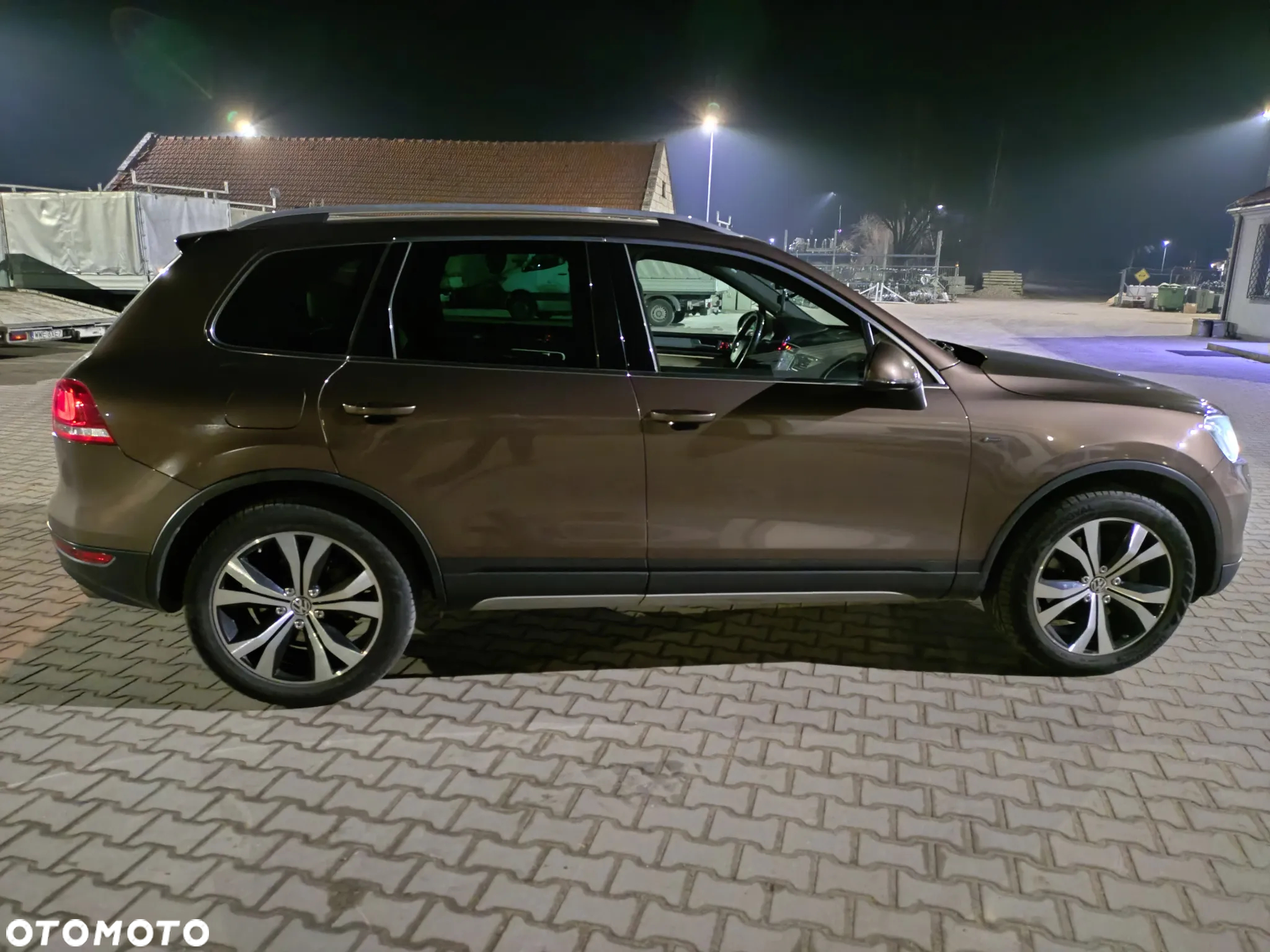 Volkswagen Touareg 4.2 V8 TDI - 18