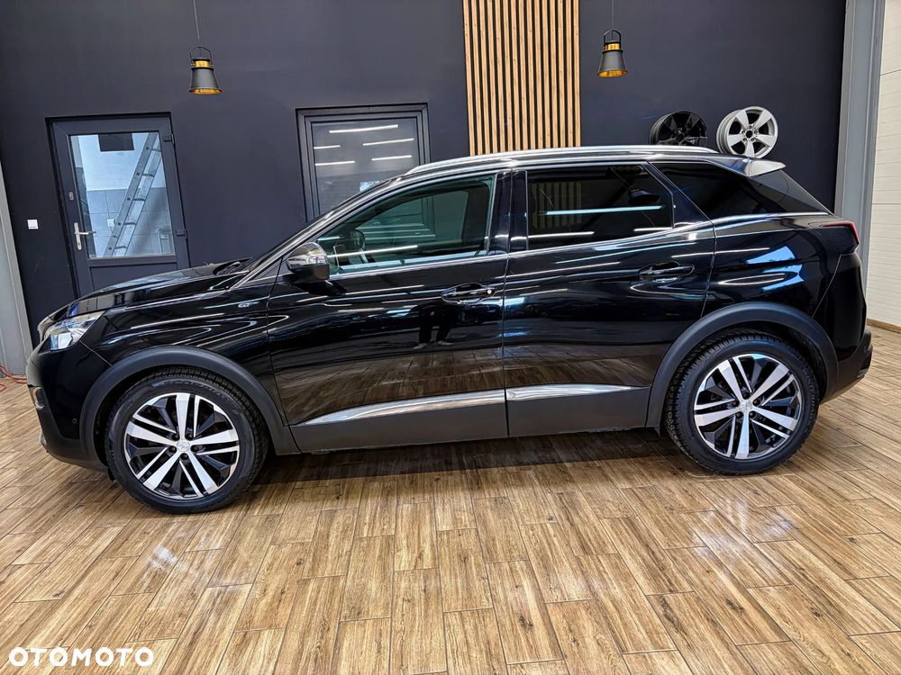 Peugeot 3008 2.0 BlueHDi GT S&S EAT6 - 12