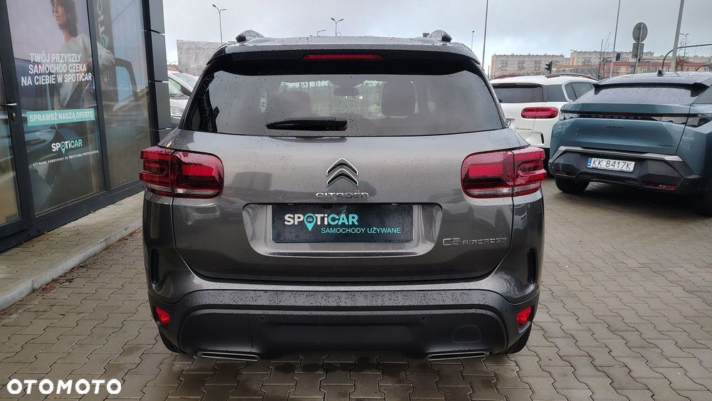 Citroën C5 Aircross 1.2 PureTech Feel Pack EAT8 - 7