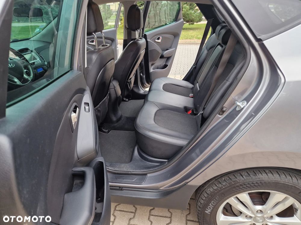 Hyundai ix35 1.7 CRDi 2WD 5 Star Edition - 14