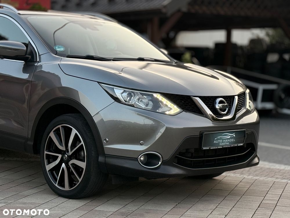 Nissan Qashqai 1.2 DIG-T 360 - 8