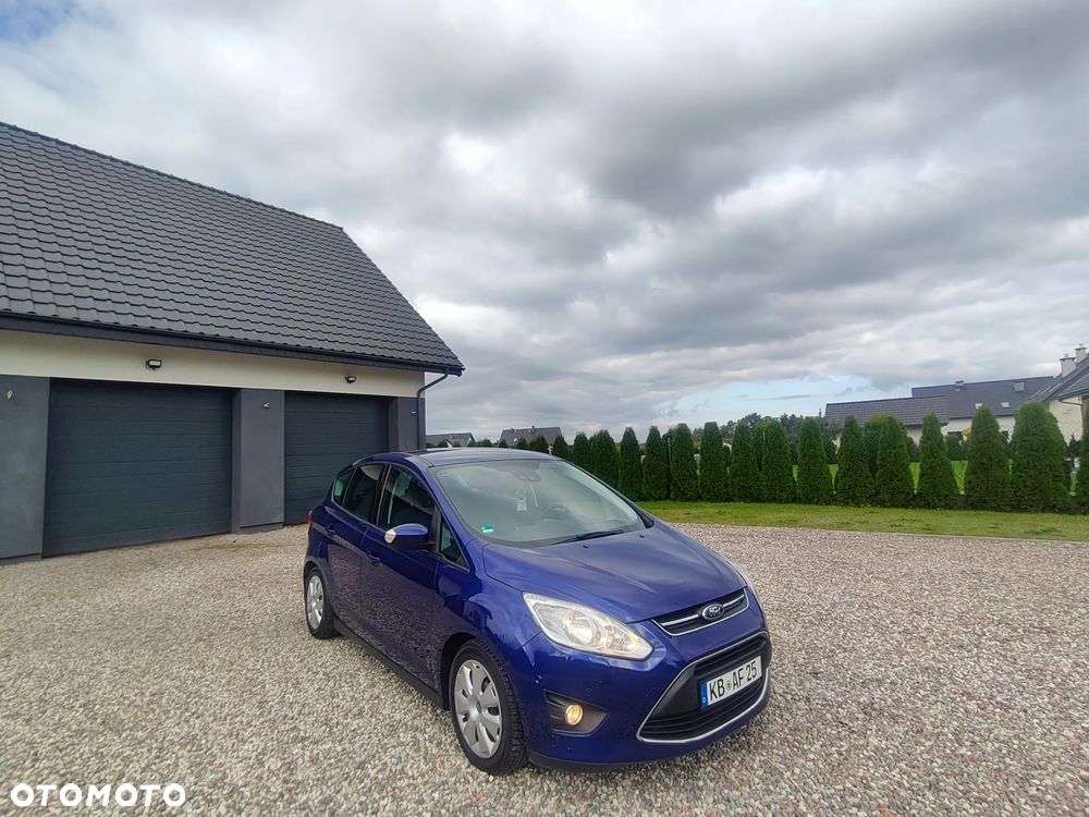 Ford C-MAX 1.0 EcoBoost Edition ASS - 17