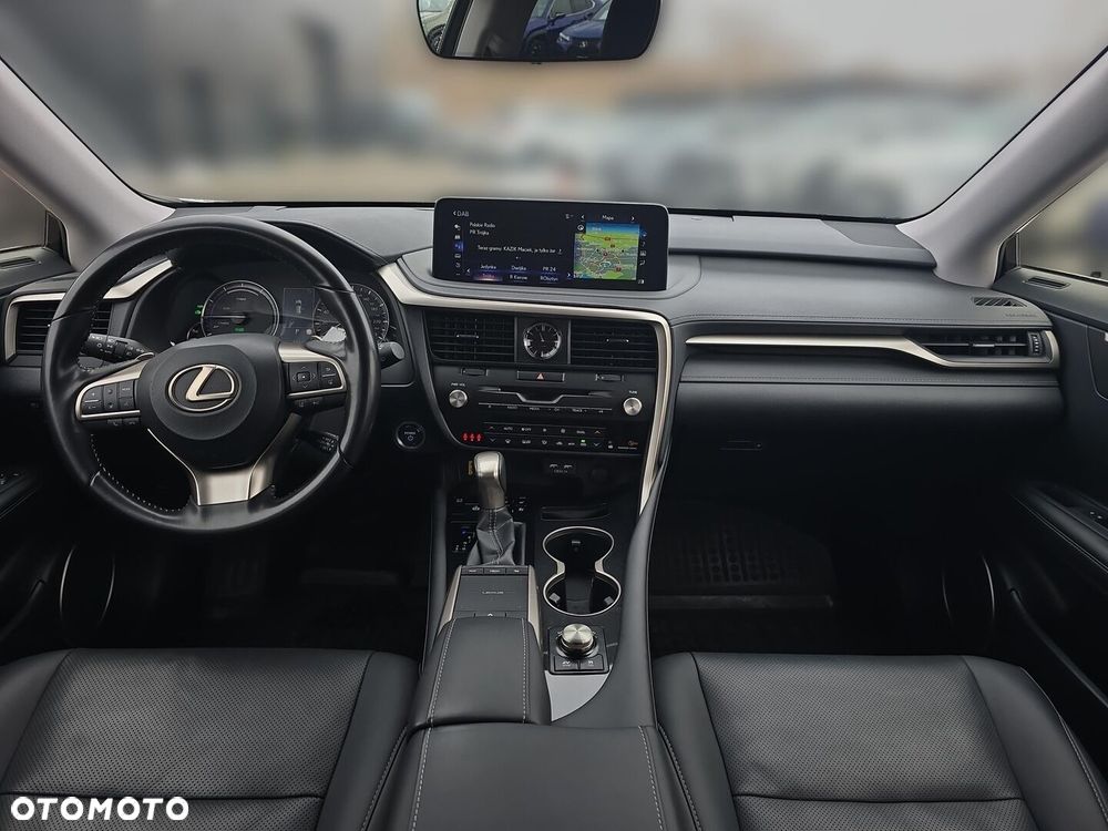 Lexus RX 450h F-Impression - 12