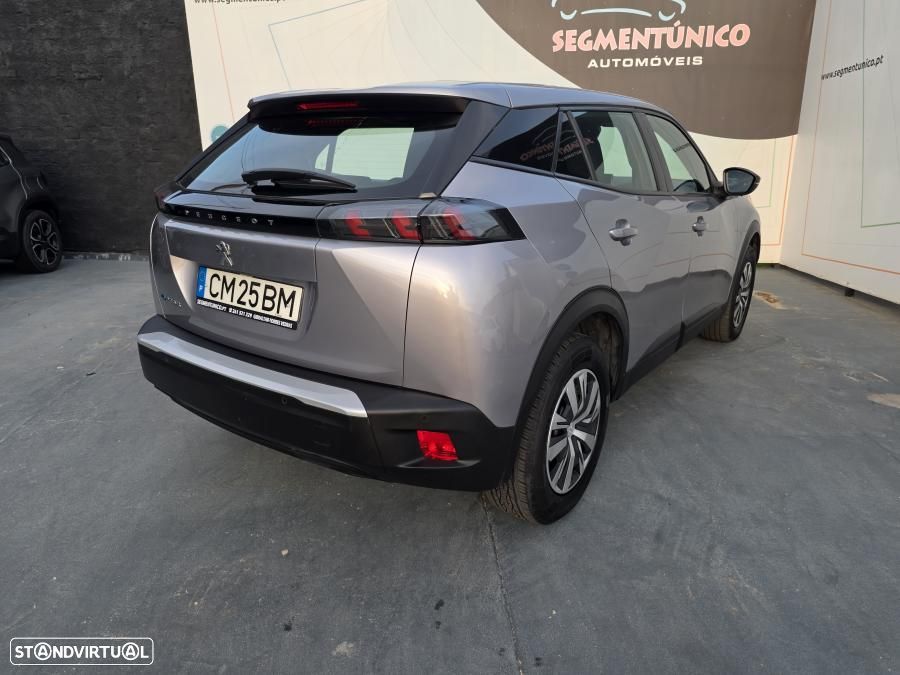 Peugeot e-2008 50 kWh Active Pack - 17