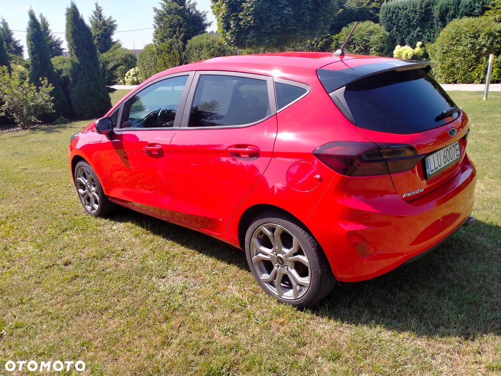 Ford Fiesta 1.0 EcoBoost S&S COOL&CONNECT - 2