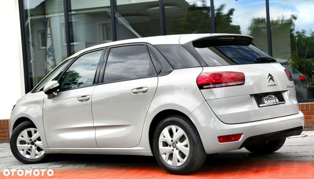 Citroën C4 SpaceTourer - 9