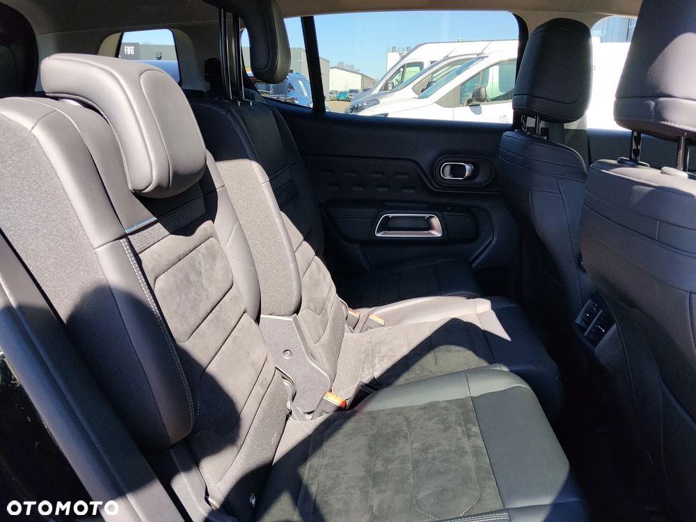 Citroën C5 Aircross 1.5 BlueHDi Max EAT8 - 18