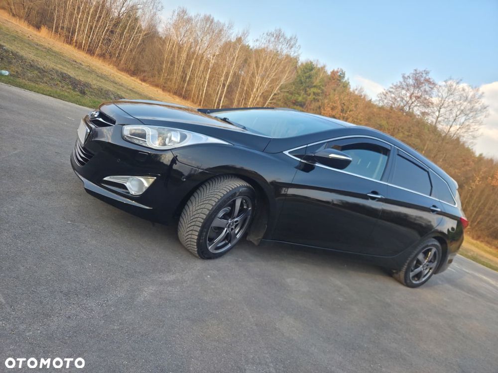 Hyundai i40 2.0 GDI Premium - 11