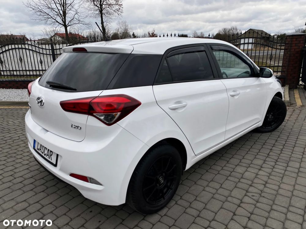 Hyundai i20 1.2 Select - 14