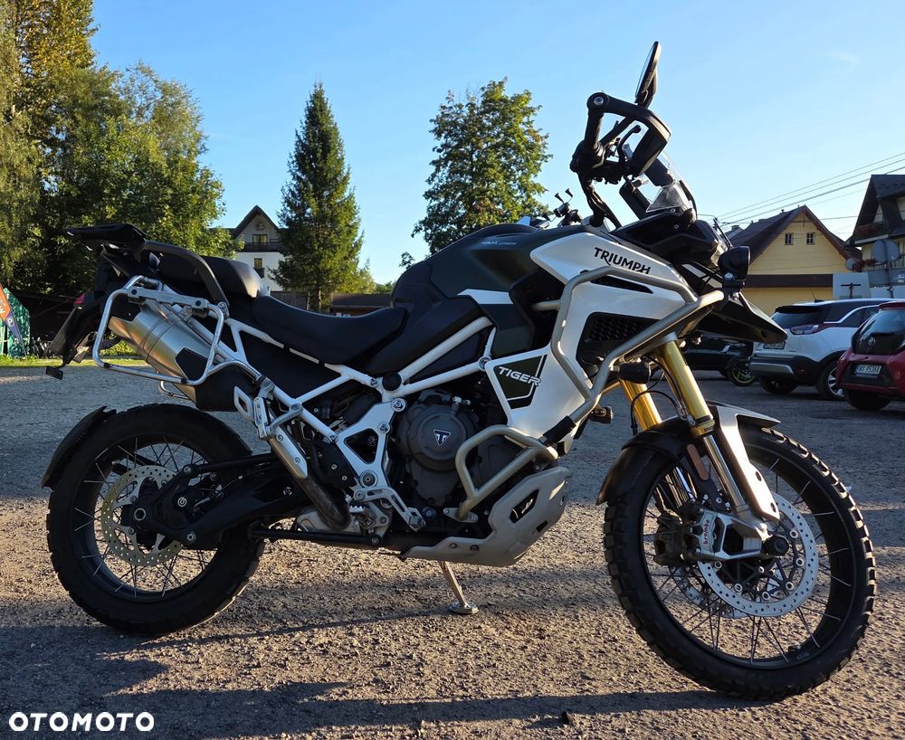 Triumph Tiger - 5