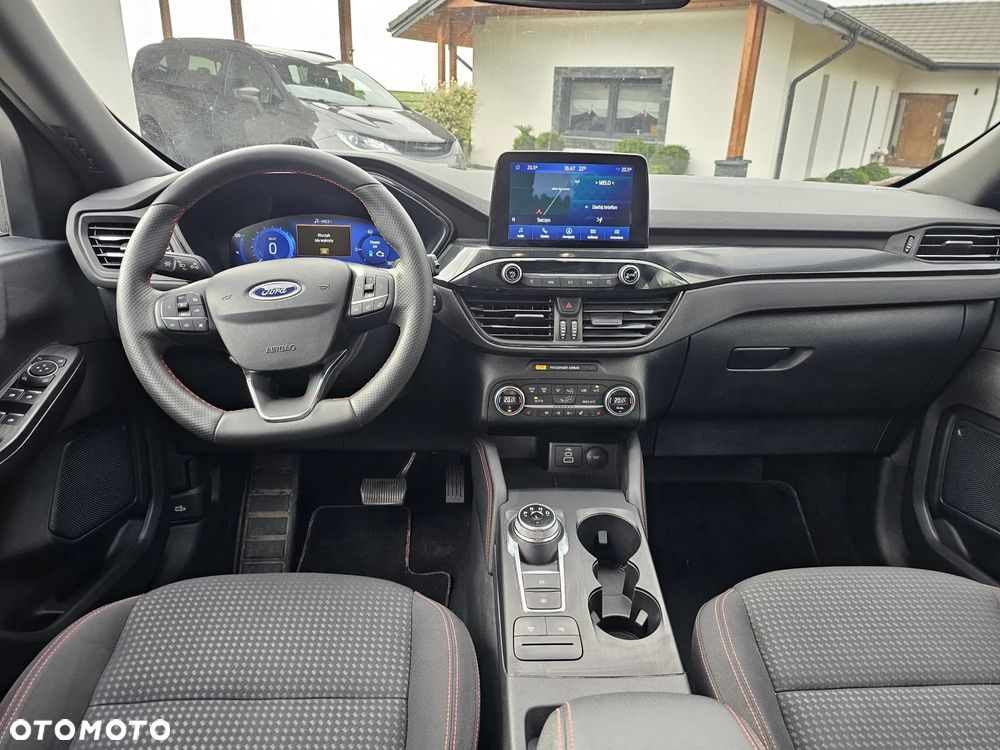 Ford Kuga 2.5 FHEV FWD ST-Line - 14