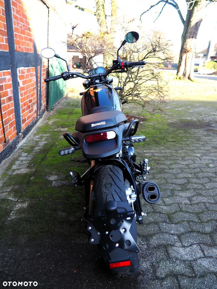 Benelli Leoncino - 8