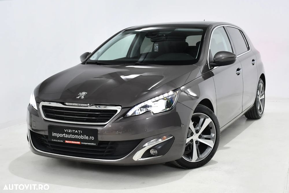 Peugeot 308 - 2