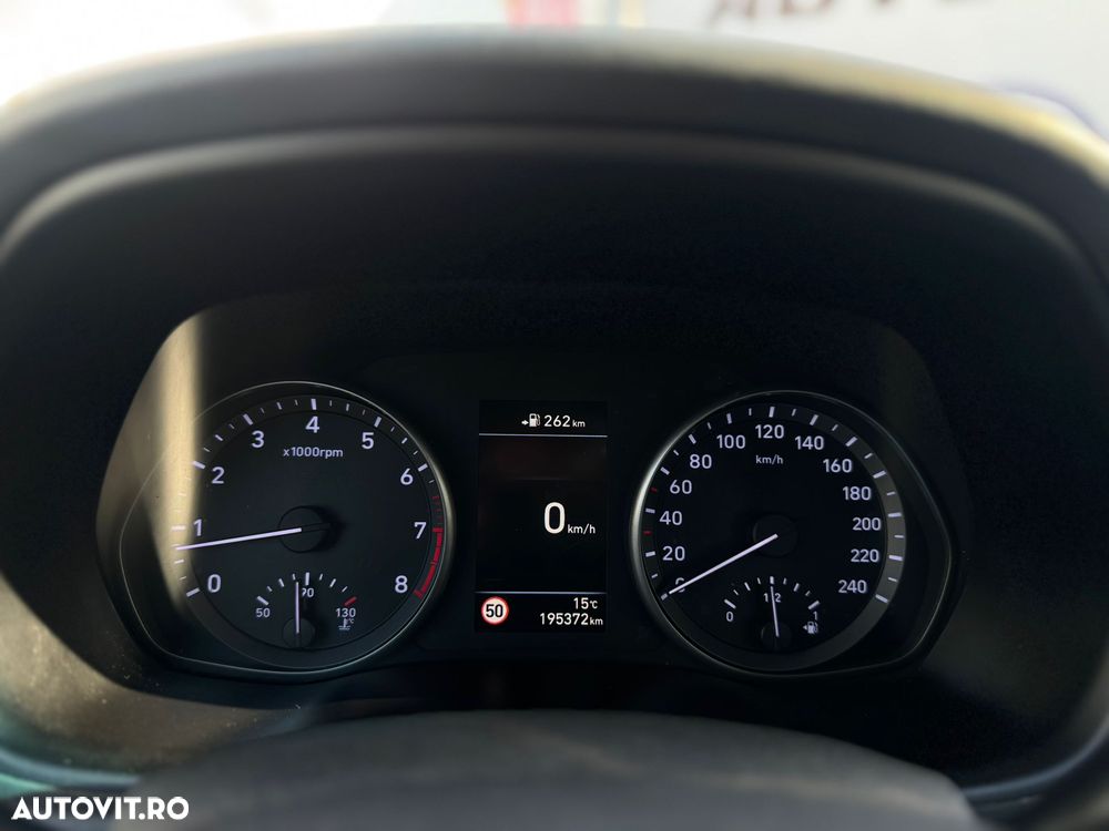 Hyundai i30 1.4 T-GDI Trend - 27