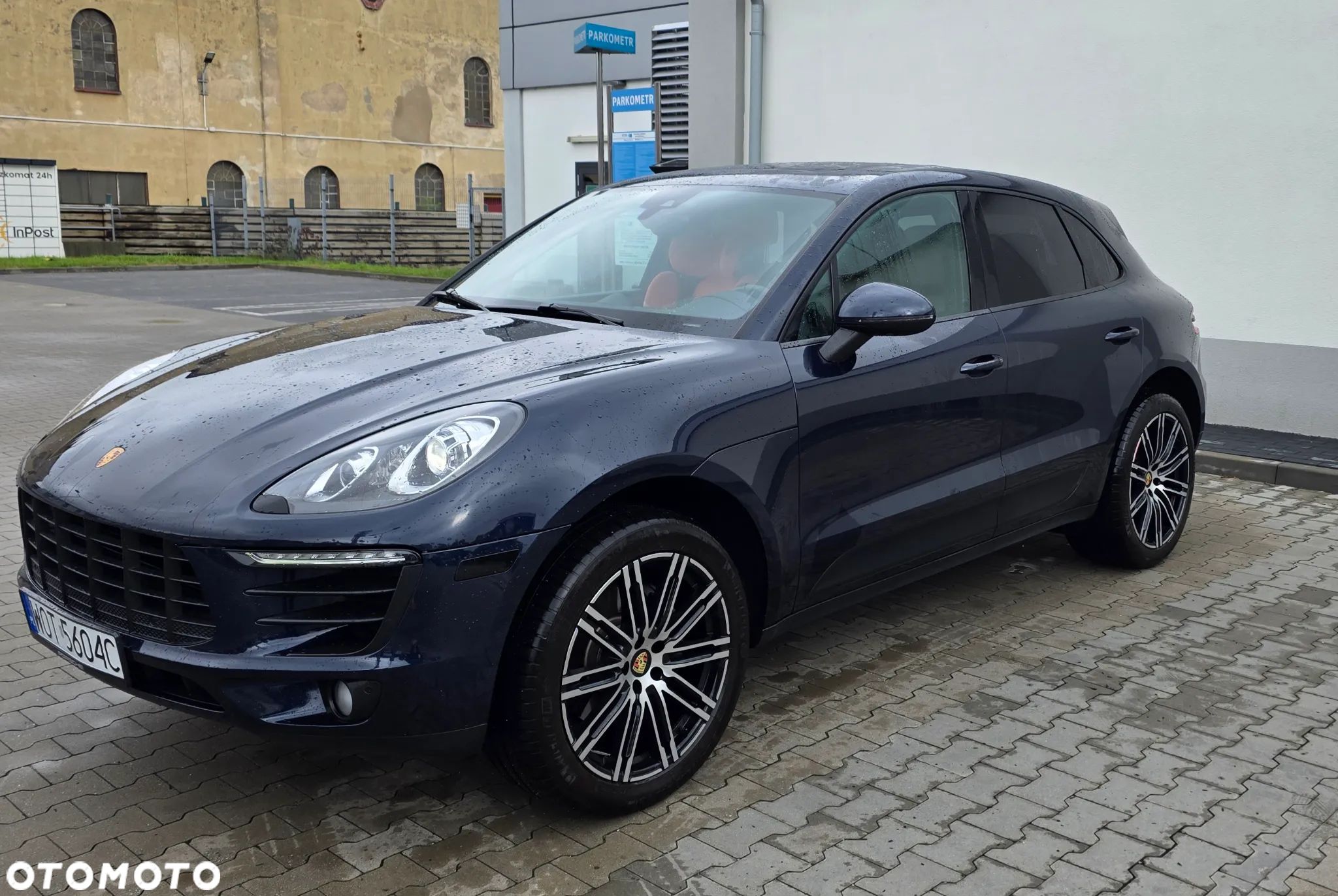 Porsche Macan PDK