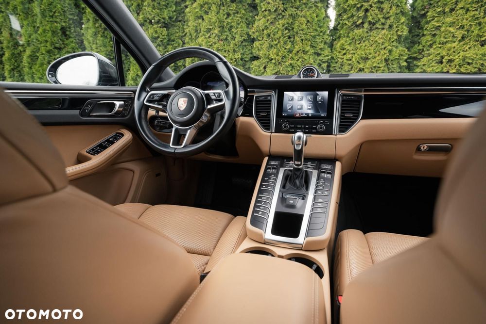 Porsche Macan S Diesel - 16