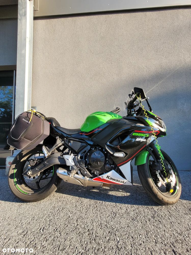 Kawasaki Ninja - 8