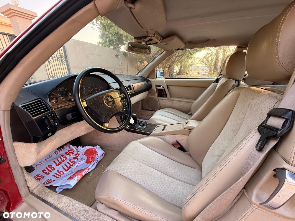Mercedes-Benz SL 500 - 26