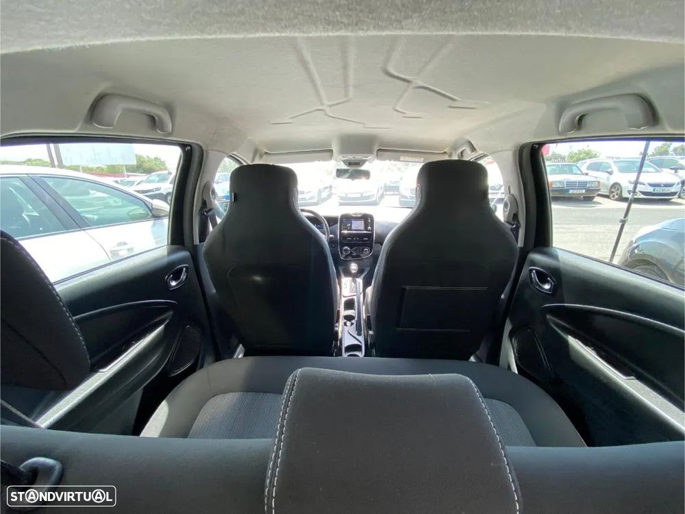 Renault Zoe (c/ Bateria) Limited 40 - 27
