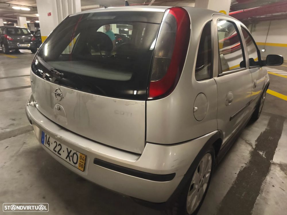 Opel Corsa 1.3 CDTi Enjoy R - 2